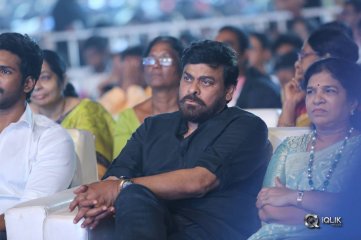 Rangasthalam Movie Pre Release Event Photos